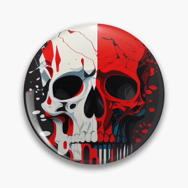 Item preview, Skull designed and sold by Raccoonidae.