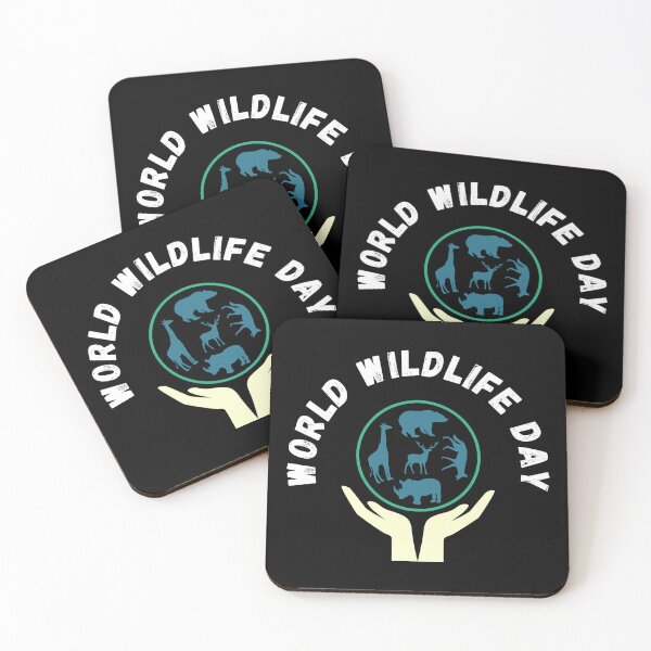 Item preview, world wildlife day designed and sold by Eriksonshop.