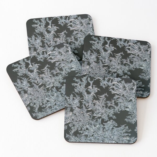 Item preview, ice patterns designed and sold by AliMarleyPhoto.