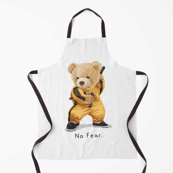 Item preview, Bear No Fear Cute designed and sold by Djmaxxx.