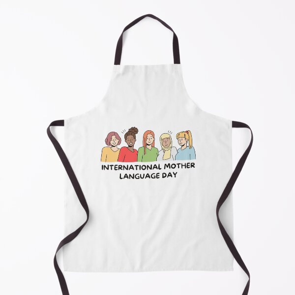 Item preview, international mother language day designed and sold by Eriksonshop.