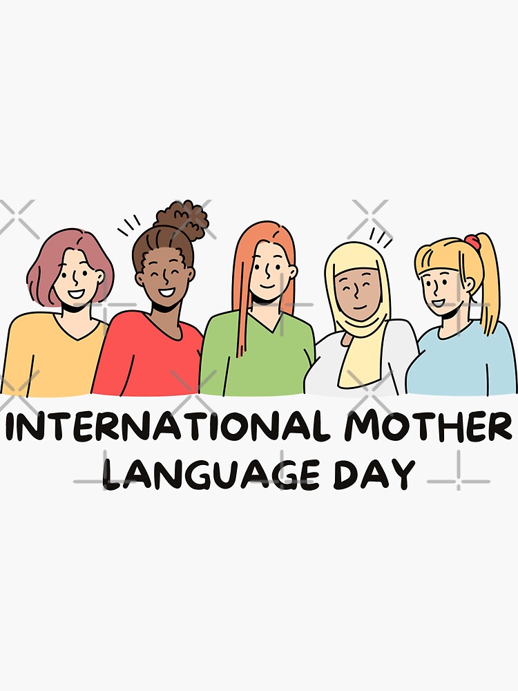 21 February | International Mother Language Day :: Behance