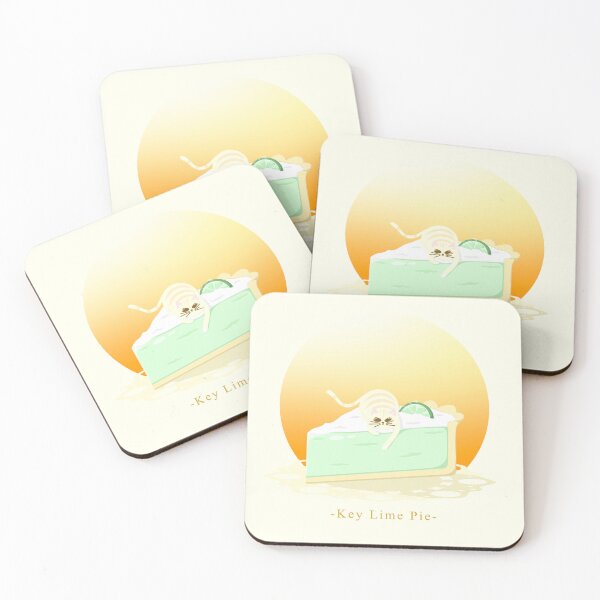 Item preview, Key Lime Pie Cat designed and sold by AcePopDesigns.