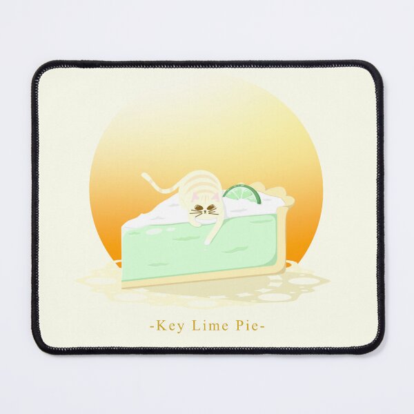 Item preview, Key Lime Pie Cat designed and sold by AcePopDesigns.