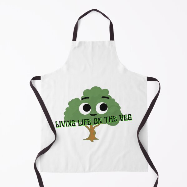 Item preview, Living Life on the Veg designed and sold by LU NA.