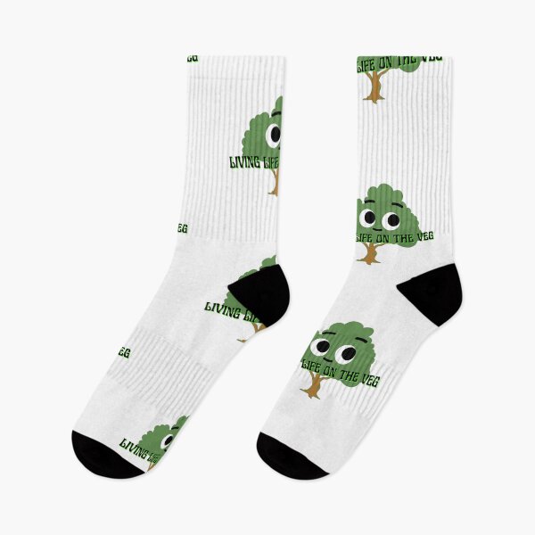 Item preview, Living Life on the Veg designed and sold by LU NA.