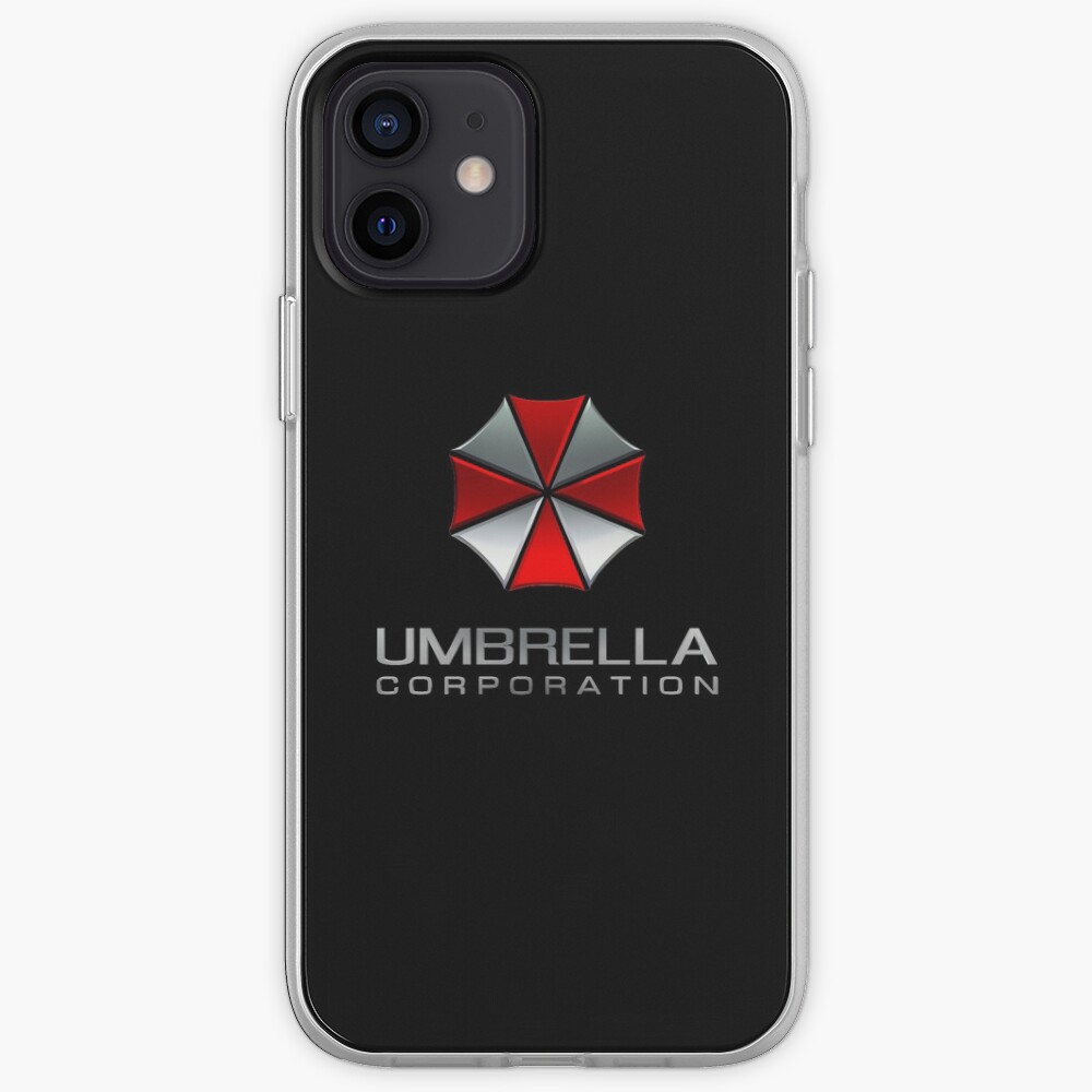 "Umbrella Corp. Executive Grade" iPhone Case & Cover by CCCDesign