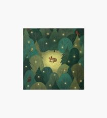 Baby Fawn Art Board