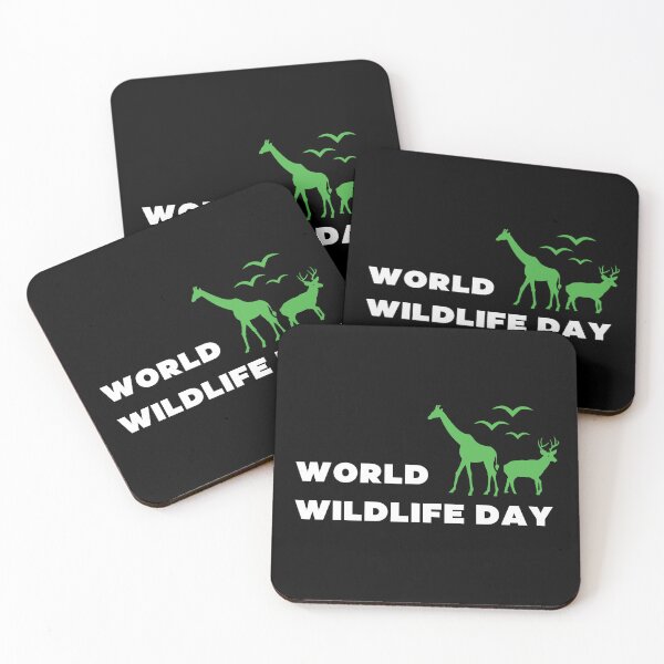 Item preview, world wildlife day designed and sold by Eriksonshop.