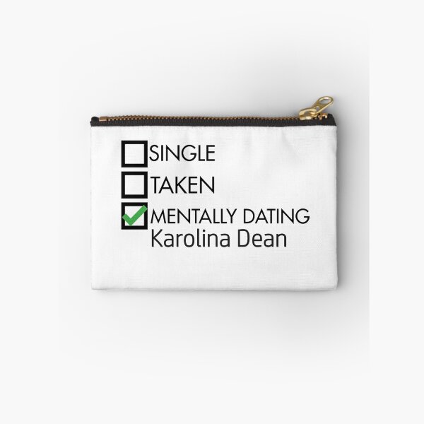 Item preview, Mentally dating Karolina Dean  designed and sold by idebnams.