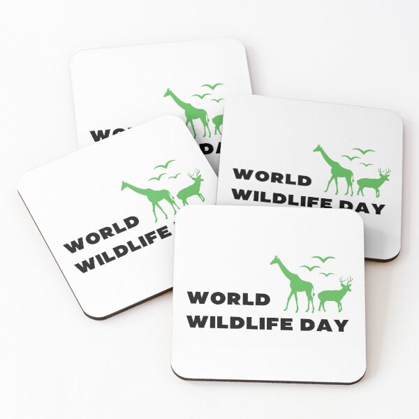Item preview, world wildlife day designed and sold by Eriksonshop.
