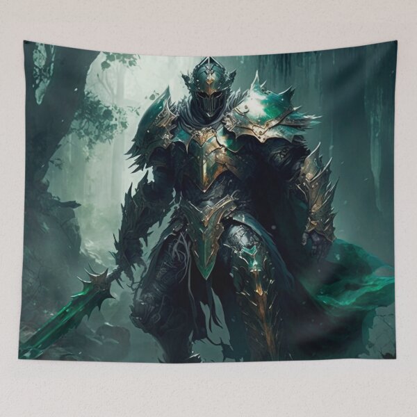 Item preview, Paladin warrior designed and sold by Rextylerxx.