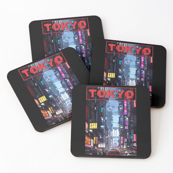 Item preview, Japanese Street Cyberpunk Tokyo Streetwear  designed and sold by MrDoze.