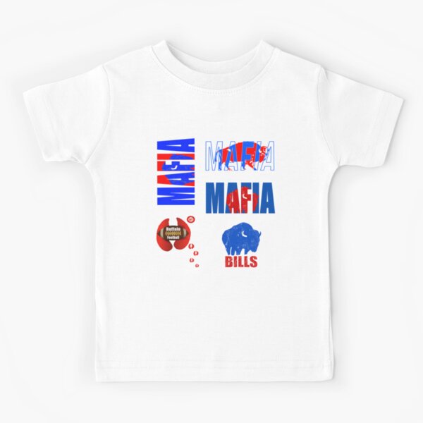 Mafia For Life Buffalo Bills Shirt - Reallgraphics