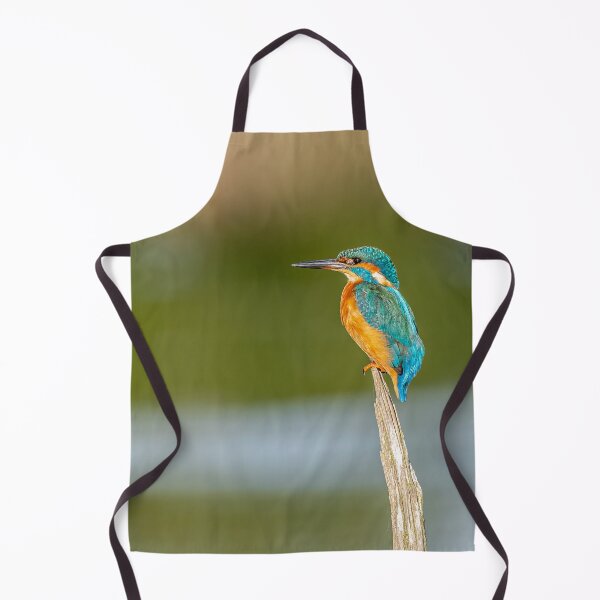 Item preview, kingfisher perch designed and sold by AliMarleyPhoto.