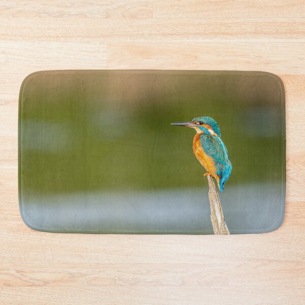 Item preview, kingfisher perch designed and sold by AliMarleyPhoto.