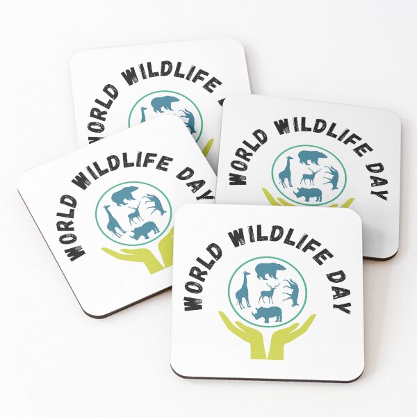 Item preview, world wildlife day designed and sold by Eriksonshop.
