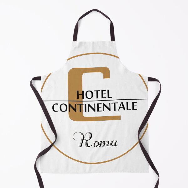 Aperçu de l'œuvre Hôtel Continentale (Rome) créée et vendue par baltrahegazys.