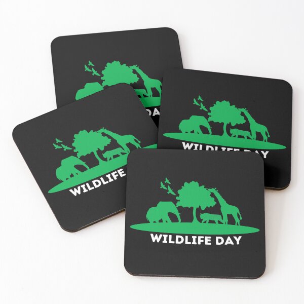 Item preview, world wildlife day designed and sold by Eriksonshop.