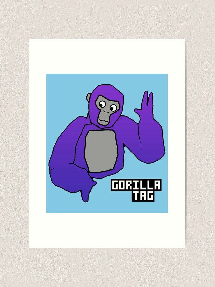 Looking for purple gorilla model  Miss the old days, Childhood