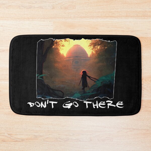 Item preview, "Haunted mound" theme art typography design.7 designed and sold by Arghyam.
