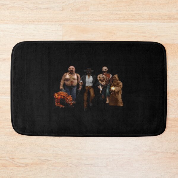 Item preview, Monolith Blood PC Game - Caleb & Monsters designed and sold by DOS Games.