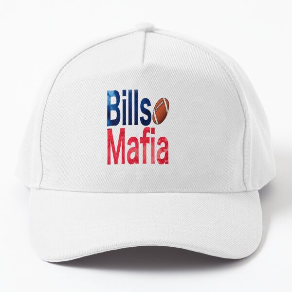 Classic Bills Mafia  Cap for Sale by Mix Store