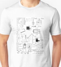 General Physics Unisex T-Shirt