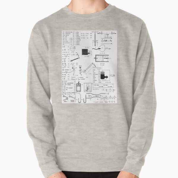 General Physics #General #Physics #GeneralPhysics Pullover Sweatshirt