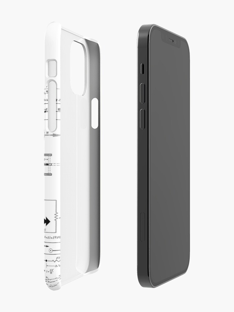 Alternate view of General Physics #General #Physics #GeneralPhysics iPhone Case