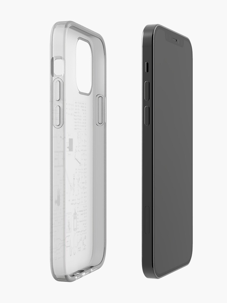 Alternate view of General Physics #General #Physics #GeneralPhysics iPhone Case