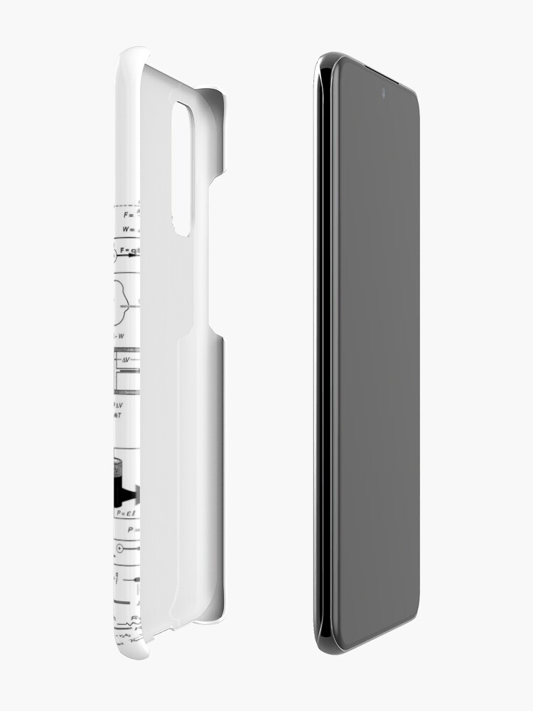 Alternate view of General Physics #General #Physics #GeneralPhysics Samsung Galaxy Phone Case