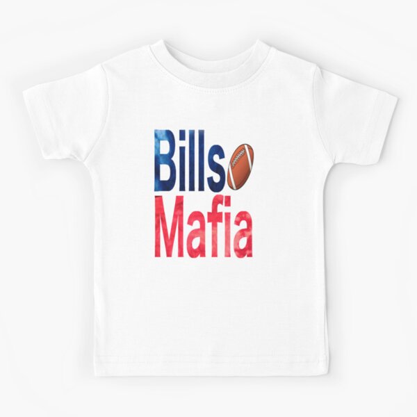 Ctwpod Bills Mafia Kids T-Shirt