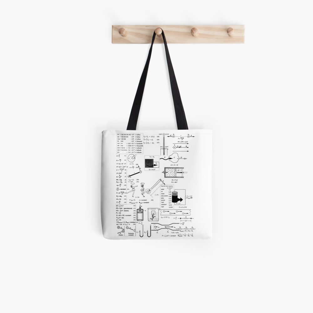General Physics #General #Physics #GeneralPhysics Tote Bag