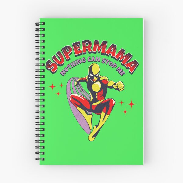 Item preview, Supermama Supermom Superhero designed and sold by funkycoolshirts.