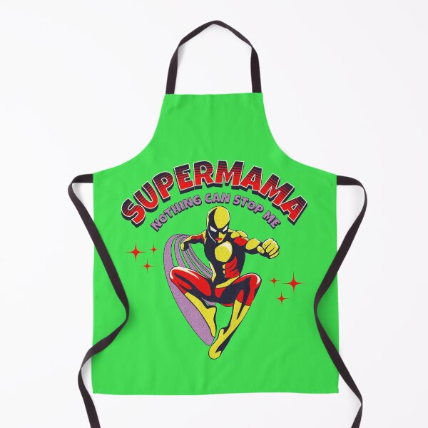 Item preview, Supermama Supermom Superhero designed and sold by funkycoolshirts.