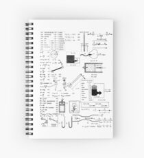 General Physics Spiral Notebook