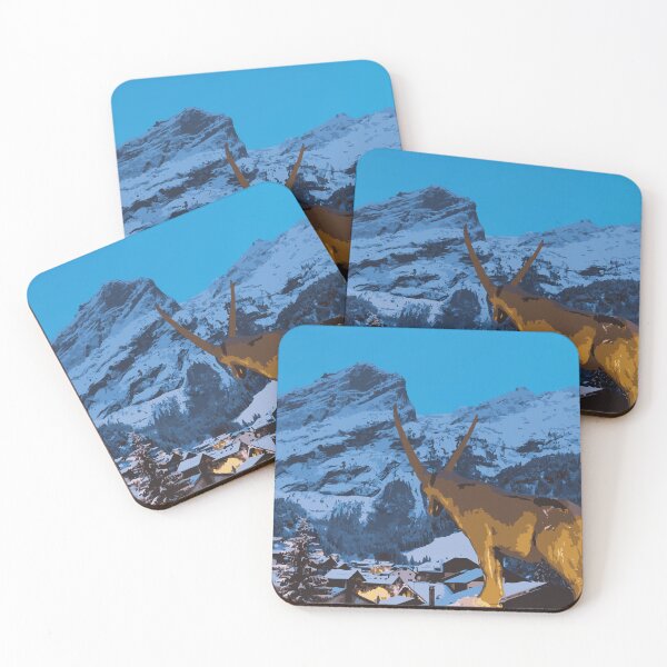 Item preview, Ibex Pralognan designed and sold by Tout-com-si.