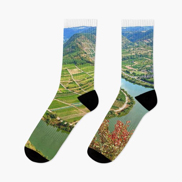 Item preview, Moselle Loop designed and sold by Art-Istin-See.