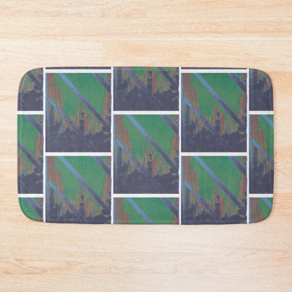Item preview, Inverted Coloured Cityscape through Window designed and sold by BlackArtichoke.