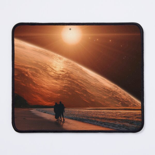 Item preview, Moon View Walk designed and sold by DreamCollagee.