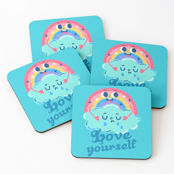 Item preview, Love yourself designed and sold by IdeasForFreedom.