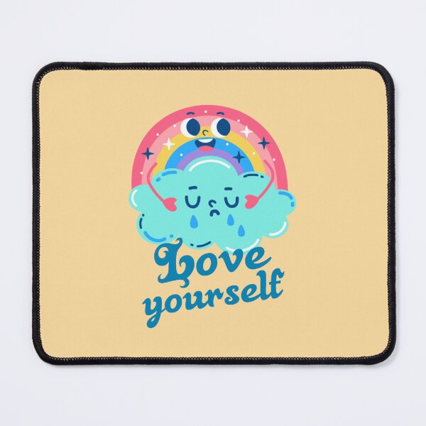 Item preview, Love yourself designed and sold by IdeasForFreedom.