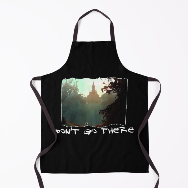 Item preview, "Haunted mound" theme art typography design.8 designed and sold by Arghyam.