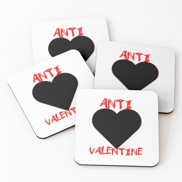 Item preview, Anti Valentine designed and sold by UnshieldArt.