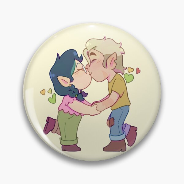 Item preview, Huntlow - Kiss designed and sold by Turquoise-Space.