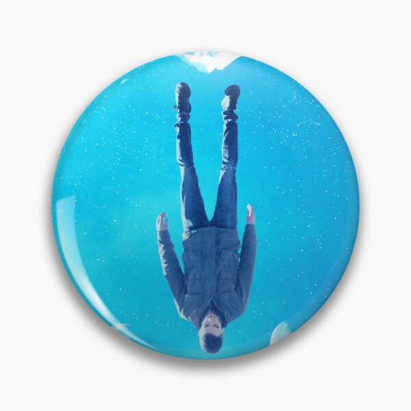 Item preview, Falling Upside Down around Moon Phases  designed and sold by Yasmine khalifa.