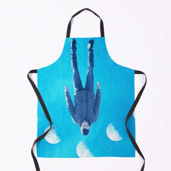 Item preview, Falling Upside Down around Moon Phases designed and sold by Yasmine khalifa.