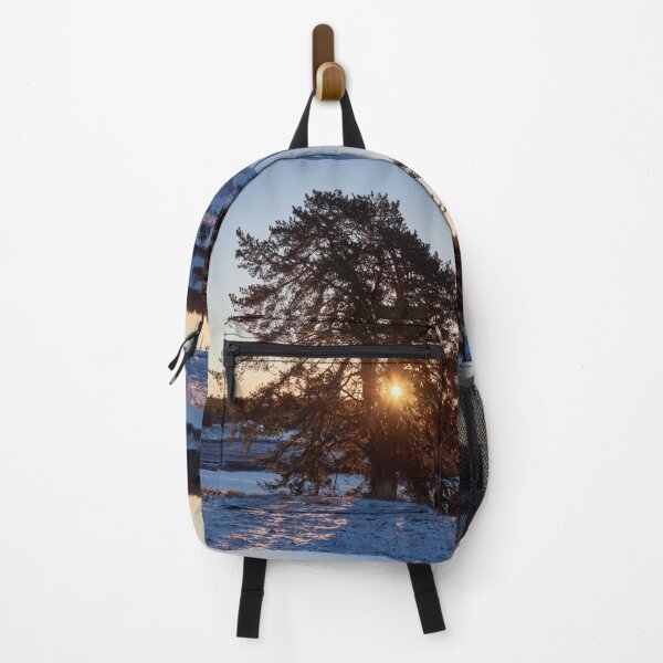 Item preview, Sunrise and a pine at Sarkkila designed and sold by Jouko Lehto Photography.