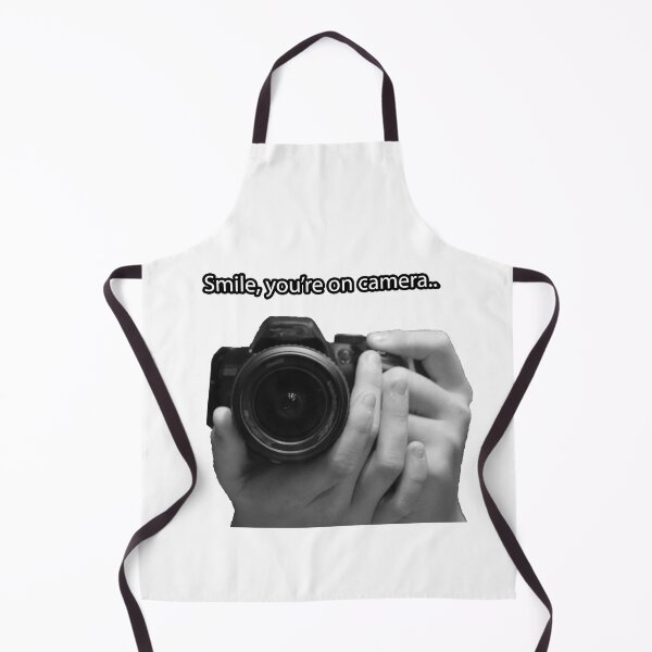 Item preview, Smile, you're on camera designed and sold by candortees.